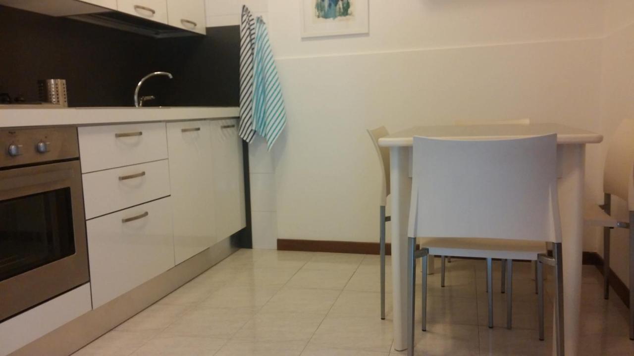 Appartamento Carboncina Venedig Exterior foto