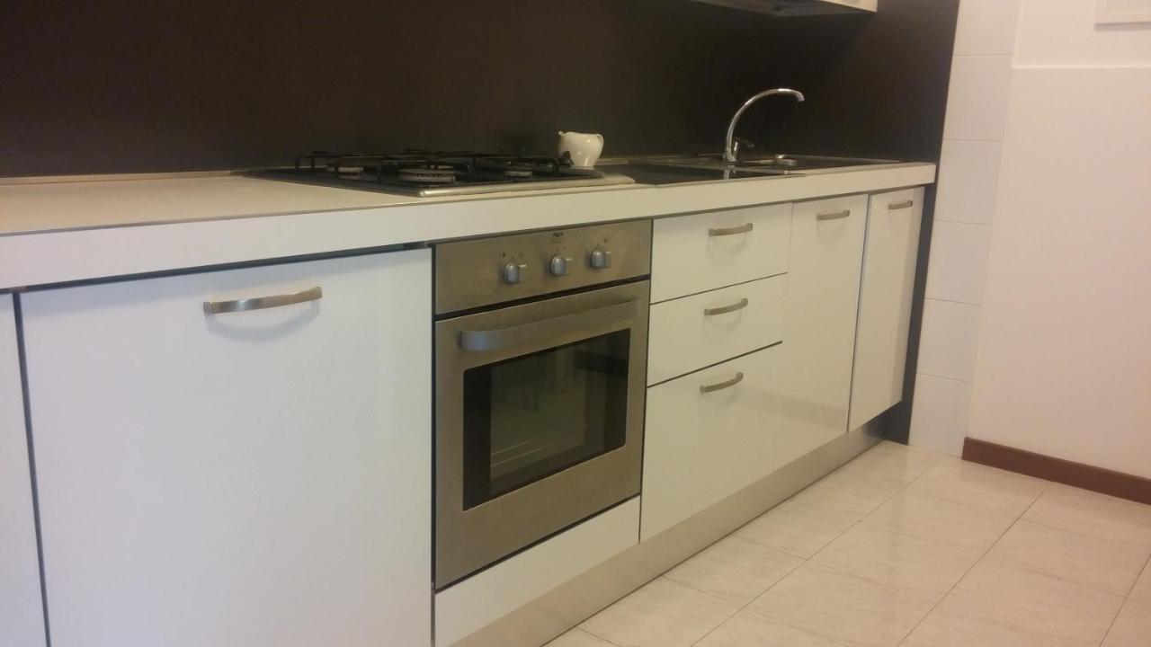 Appartamento Carboncina Venedig Exterior foto