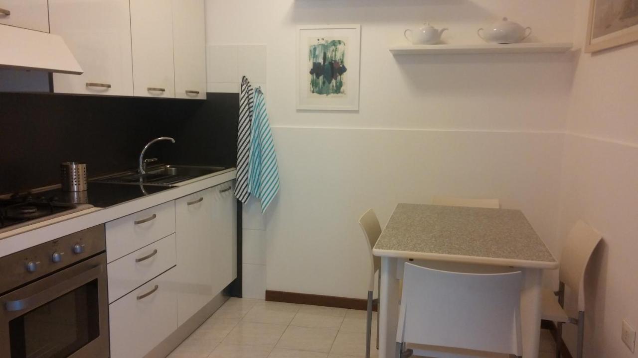 Appartamento Carboncina Venedig Exterior foto